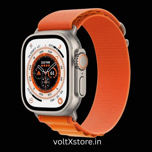 VoltX Watch Ultra [GPS + Cellular 49 mm] smart watch