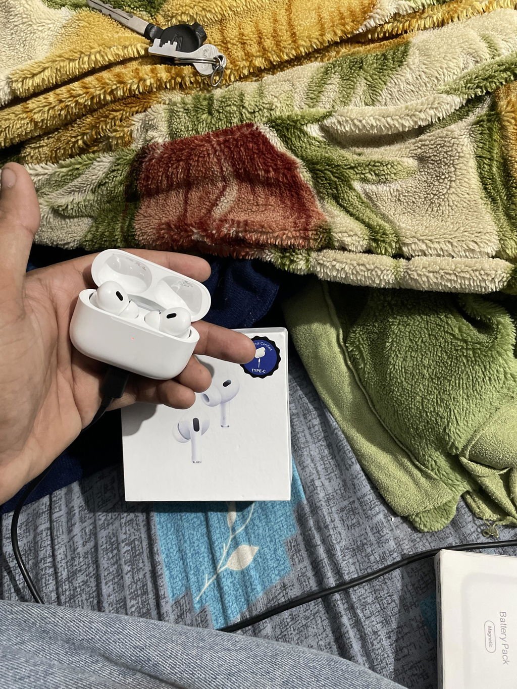 Review photo